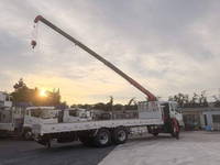 ISUZU Giga Truck (With 4 Steps Of Cranes) PDG-CYL77V8 2008 264,310km_4