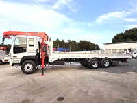 ISUZU Giga Truck (With 4 Steps Of Cranes) PDG-CYL77V8 2008 264,310km_5