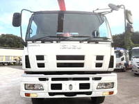 ISUZU Giga Truck (With 4 Steps Of Cranes) PDG-CYL77V8 2008 264,310km_8