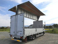 ISUZU Forward Aluminum Wing PKG-FRR90T2 2009 203,000km_11