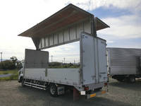 ISUZU Forward Aluminum Wing PKG-FRR90T2 2009 203,000km_12