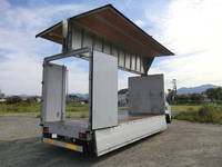 ISUZU Forward Aluminum Wing PKG-FRR90T2 2009 203,000km_14