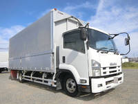 ISUZU Forward Aluminum Wing PKG-FRR90T2 2009 203,000km_5