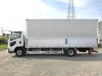 ISUZU Forward Aluminum Wing PKG-FRR90T2 2009 203,000km_7