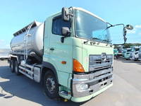 HINO Profia バルクシャ（フンリュウタイウンパンシャ） QKG-FR1EPBA 2013 858,995km_1