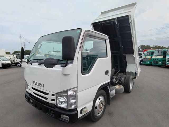 ISUZU Elf Loader Dump TPG-NKR85AN 2018 51,378km