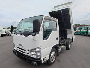 ISUZU Elf Loader Dump TPG-NKR85AN 2018 51,378km_1