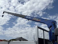 MITSUBISHI FUSO Fighter Truck (With 4 Steps Of Cranes) 2KG-FK62FZ 2024 1,663km_17