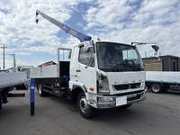 MITSUBISHI FUSO Fighter Truck (With 4 Steps Of Cranes) 2KG-FK62FZ 2024 1,663km_1