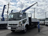 MITSUBISHI FUSO Fighter Truck (With 4 Steps Of Cranes) 2KG-FK62FZ 2024 1,663km_3