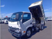 HINO Dutro Loader Dump TKG-XZU620T 2017 62,527km_1