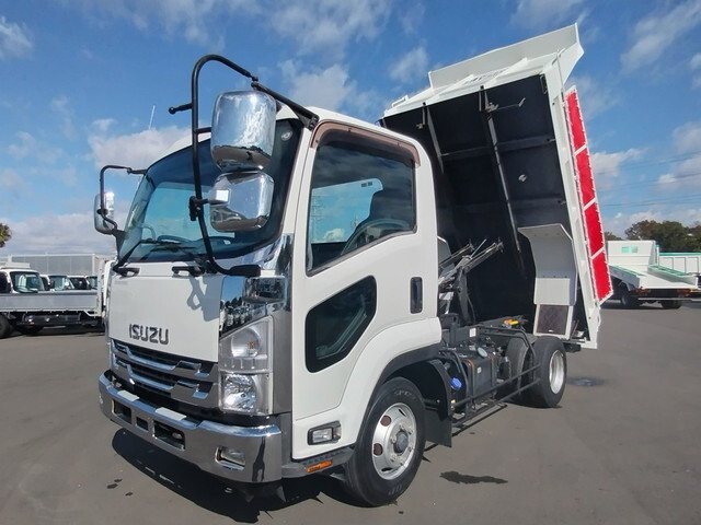 ISUZU Forward Dump 2RG-FRR90S1 2019 89,390km