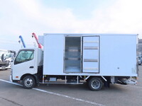HINO Dutro Refrigerator & Freezer Truck 2RG-XZU712M 2019 138,000km_4