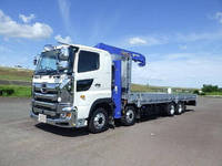 HINO Profia Self Loader (With 4 Steps Of Cranes) 2DG-FW1AHC 2024 1,372km_3