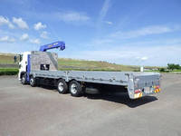 HINO Profia Self Loader (With 4 Steps Of Cranes) 2DG-FW1AHC 2024 1,372km_4