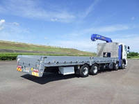 HINO Profia Self Loader (With 4 Steps Of Cranes) 2DG-FW1AHC 2024 1,372km_5