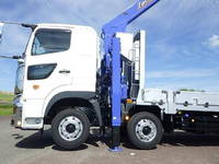 HINO Profia Self Loader (With 4 Steps Of Cranes) 2DG-FW1AHC 2024 1,372km_8