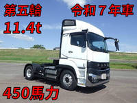 MITSUBISHI FUSO Super Great Trailer Head 2RG-FP84VER 2025 441km_1