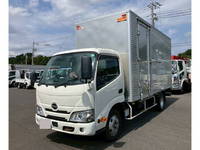 HINO Dutro Aluminum Van 2RG-XZU655M 2022 204,739km_3
