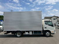 HINO Dutro Aluminum Van 2RG-XZU655M 2022 204,739km_7