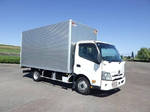 Dutro Aluminum Van