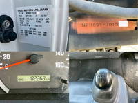 ISUZU Elf Aluminum Block TPG-NPR85YN 2017 182,268km_17