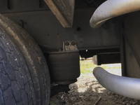 ISUZU Giga Aluminum Block QKG-CYY77AJ 2014 734,375km_13