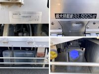 ISUZU Giga Aluminum Block QKG-CYY77AJ 2014 734,375km_15