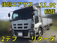 ISUZU Giga Aluminum Block QKG-CYY77AJ 2014 734,375km_1