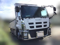 ISUZU Giga Aluminum Block QKG-CYY77AJ 2014 734,375km_3