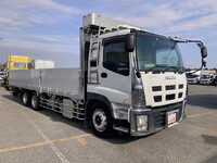 ISUZU Giga Aluminum Block QKG-CYY77AJ 2014 734,375km_3