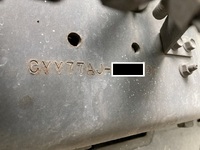 ISUZU Giga Aluminum Block QKG-CYY77AJ 2014 734,375km_40