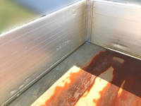 ISUZU Giga Aluminum Block QKG-CYY77AJ 2014 734,375km_9