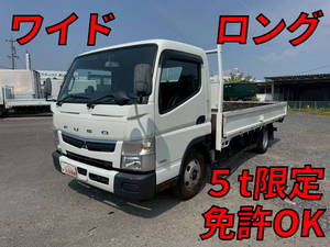 MITSUBISHI FUSO Canter Flat Body 2PG-FEB50 2020 162,888km_1