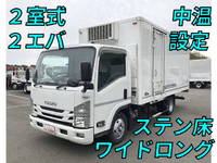 ISUZU Elf Refrigerator & Freezer Truck 2RG-NPR88AN 2020 403,615km_1