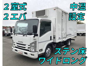 ISUZU Elf Refrigerator & Freezer Truck 2RG-NPR88AN 2020 403,615km_1