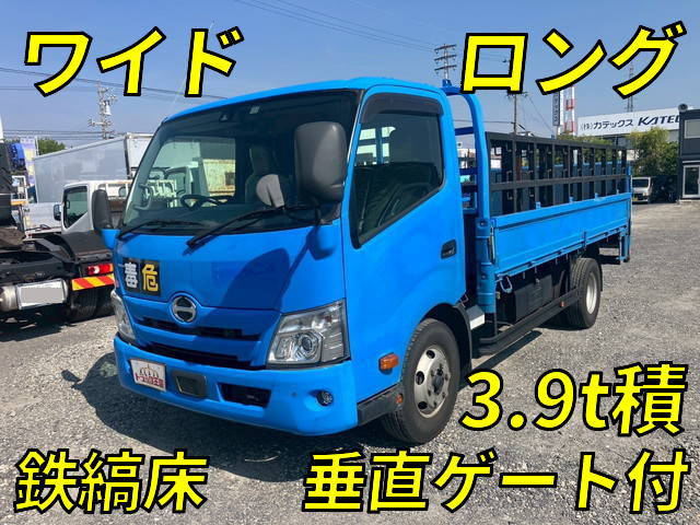 HINO Dutro Flat Body 2KG-XZU710M 2019 173,746km