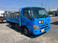 HINO Dutro Flat Body 2KG-XZU710M 2019 173,746km_3