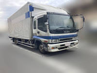 ISUZU Forward Aluminum Van ADG-FRR90M3 2006 553,234km_3