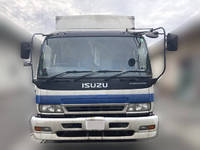 ISUZU Forward Aluminum Van ADG-FRR90M3 2006 553,234km_5