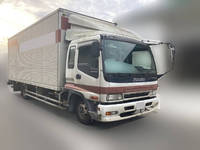 ISUZU Forward Aluminum Van ADG-FRR90M3 2005 590,928km_3