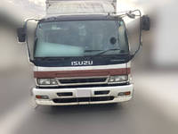 ISUZU Forward Aluminum Van ADG-FRR90M3 2005 590,928km_5