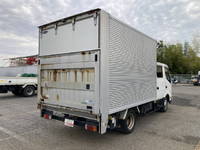 TOYOTA Dyna Aluminum Van TKG-XZU710 2015 159,100km_2