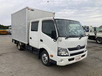 TOYOTA Dyna Aluminum Van TKG-XZU710 2015 159,100km_3