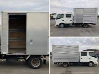 TOYOTA Dyna Aluminum Van TKG-XZU710 2015 159,100km_5