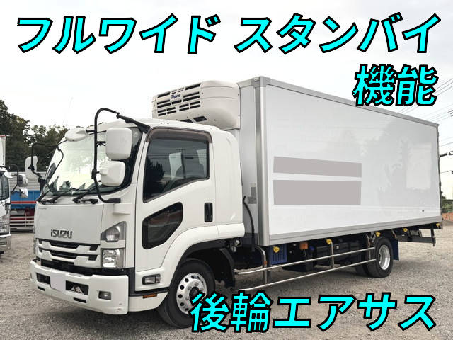 ISUZU Forward Refrigerator & Freezer Wing 2PG-FRR90T2 2019 423,173km