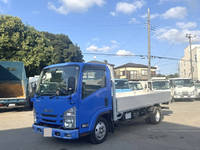 ISUZU Elf Aluminum Block TRG-NMR85AR 2017 64,763km_1