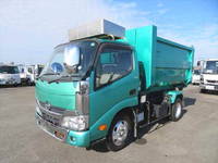 HINO Dutro Container Carrier Truck TKG-XZU605M 2017 81,012km_1