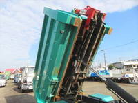 HINO Dutro Container Carrier Truck TKG-XZU605M 2017 81,012km_20