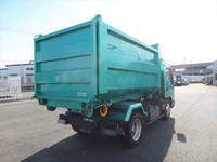 HINO Dutro Container Carrier Truck TKG-XZU605M 2017 81,012km_2